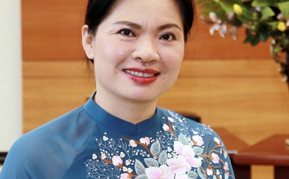 Phó bí thư Lào Cai được bầu làm chủ tịch Hội Liên hiệp phụ nữ Việt Nam nhiệm kỳ 2017 - 2022