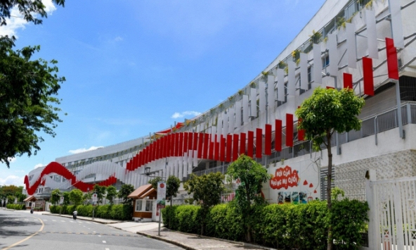 Trường Quốc tế Canada thu hàng trăm triệu học phí nhưng học sinh chưa một ngày đến lớp