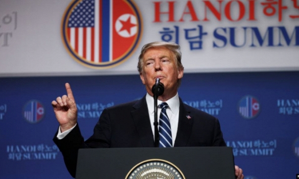 Ông Trump: WHO là một con rối của Trung Quốc