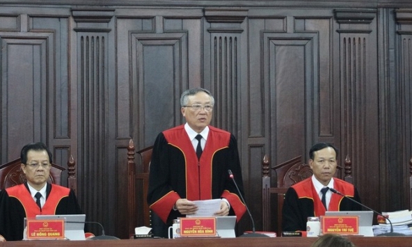 Cơ sở nào để bác kháng nghị của VKSND Tối cao vụ Hồ Duy Hải