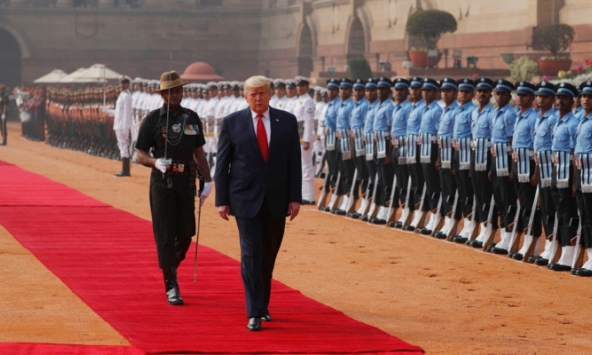  Ấn Độ nỗ lực mời doanh nghiệp Mỹ rời khỏi Trung Quốc về nước mình