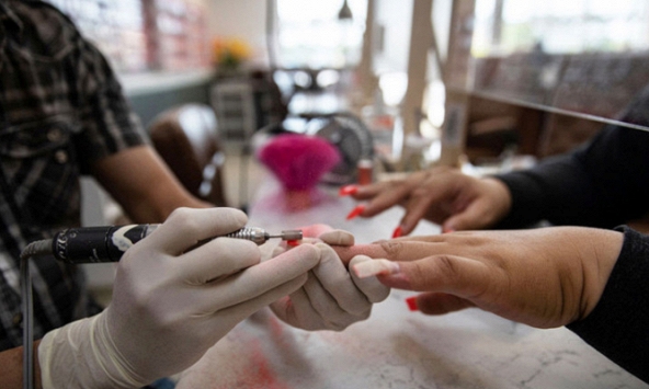 Cộng đồng nail Việt ở California bức xúc khi bị đổ lỗi về dịch Covid-19