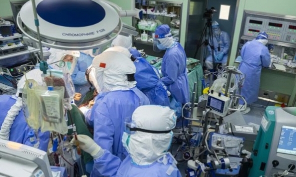 Ghép phổi cho bệnh nhân COVID-19, hy vọng cuối cùng?