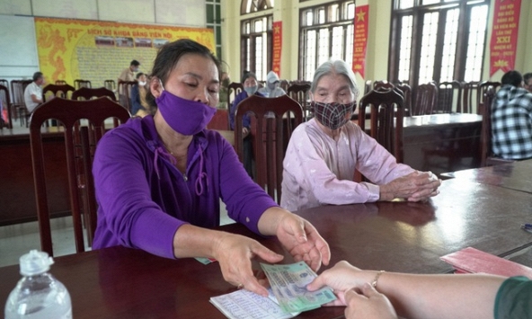 Nhiều địa phương chậm triển khai gói hỗ trợ người dân bị ảnh hưởng của dịch Covid-19