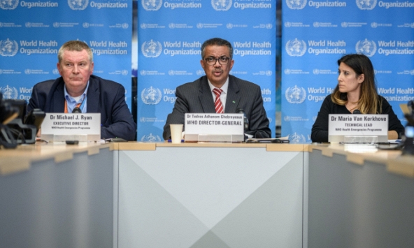 WHO phủ nhận cáo buộc bị Trung Quốc gây ảnh hưởng