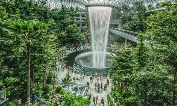 Ghé thăm top 10 sân bay tốt nhất thế giới năm 2020