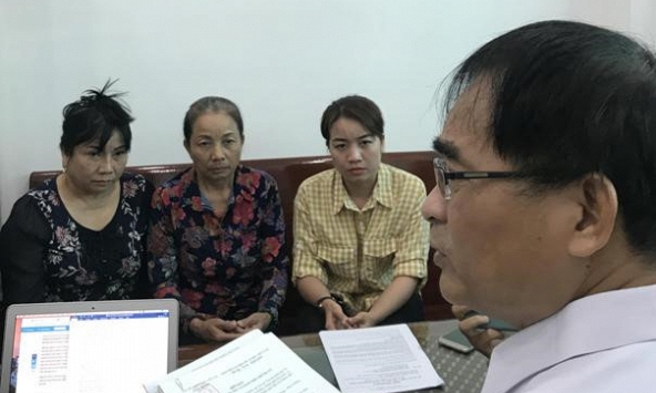 Luật sư cung cấp chứng cứ được cho là ngoại phạm của Hồ Duy Hải