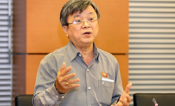 Vụ án Hồ Duy Hải: Đại biểu Trương Trọng Nghĩa cho rằng cần hủy án, điều tra lại