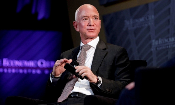 Jeff Bezos có thể trở thành tỷ phú có 1.000 tỷ USD đầu tiên trong lịch sử