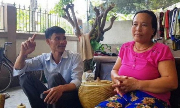 Thanh Hóa: Người dân phản ánh bị ép buộc “tự nguyện' ký đơn không nhận hỗ trợ