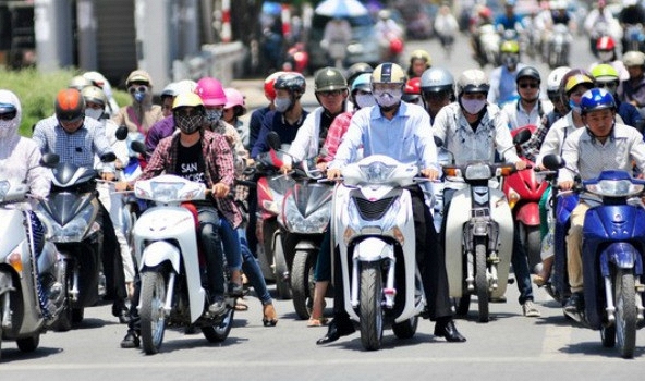 Thời tiết 15/5: Nắng nóng gay gắt, chỉ số tia cực tím cao