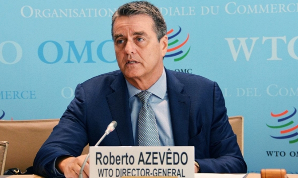 Tổng giám đốc WTO bất ngờ từ chức sớm