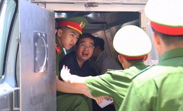 Nâng điểm ở Hòa Bình: 'Đời tôi chưa xong, đời con cháu tôi sẽ tiếp tục kêu oan'