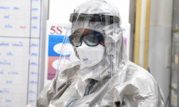 Thứ trưởng Nguyễn Thanh Long: Chúng ta có đủ năng lực và trình độ ghép phổi cho bệnh nhân 91