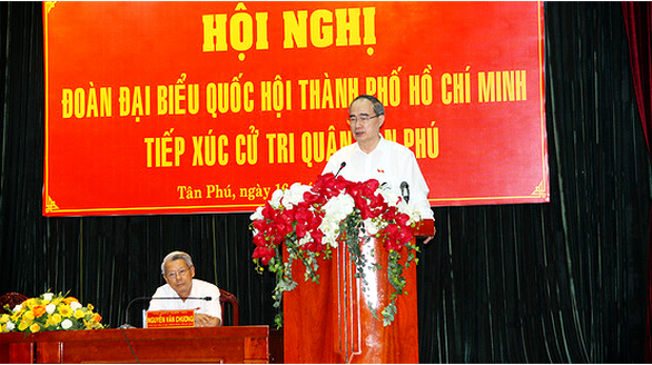 TP.HCM sẽ công bố kết quả xem xét kỷ luật các cán bộ liên quan đến vi phạm Thủ Thiêm