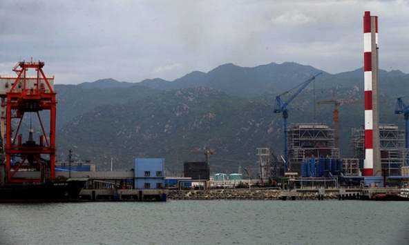 Các doanh nghiệp Trung Quốc dần 'thâu tóm' các dự án lớn của Việt Nam