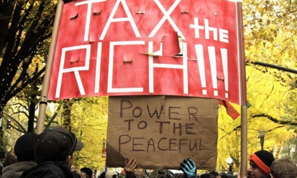 COVID-19 đào sâu bất bình đẳng giàu nghèo