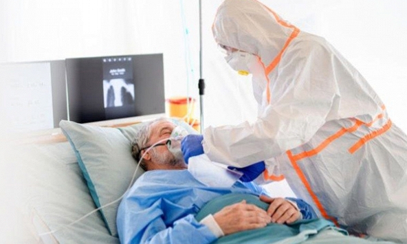 Hơn 1/3 số ca nhiễm Covid-19 ở Mỹ bị suy thận cấp