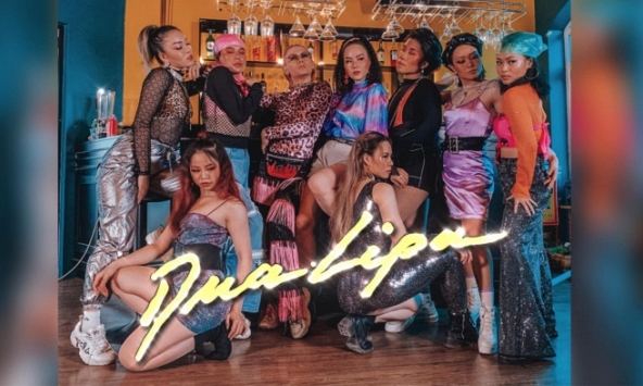 Dua Lipa thực hiện clip reaction của Hanoi XGirls và muốn tham gia vào nhóm