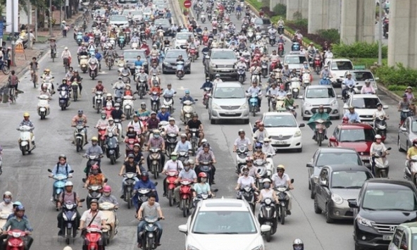 Một số điểm mới của dự thảo Luật Giao thông đường bộ sửa đổi