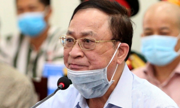 Cựu Thứ trưởng Bộ Quốc phòng Nguyễn Văn Hiến bị đề nghị mức án 3-4 năm