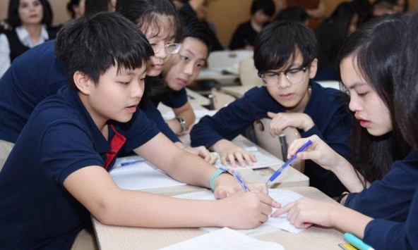 Bỏ kì thi một tiết ở bậc THCS và THPT, đa dạng hóa các hình thức đánh giá và nhận xét