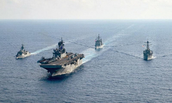 Chuyên gia Nga: Việt Nam nên sử dụng “quyền lực mềm” tích cực hơn nữa về vấn đề Biển Đông