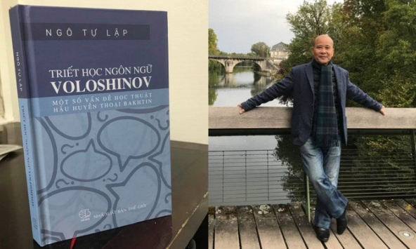 Đọc sách “Triết học ngôn ngữ Voloshinov và một số vấn đề học thuật hậu huyền thoại Bakhtin” của Ngô Tự Lập