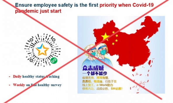 Tổng giám đốc Bayer Việt Nam bị phạt 30 triệu vì gửi tài liệu có 'đường lưỡi bò'