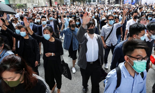 Trung Quốc có thể sắp ban hành Luật an ninh mới cho Hong Kong