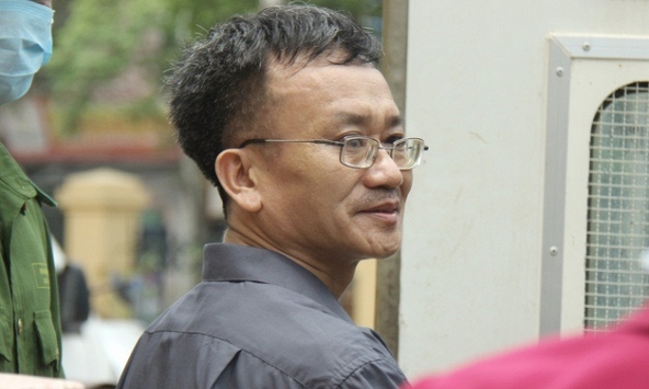 Vụ nâng điểm thi ở Hòa Bình: Cựu trưởng phòng khảo thí bị phạt 8 năm tù