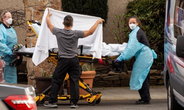 Áp dụng sớm các biện pháp giãn cách xã hội có thể cứu sống 54.000 người ở Mỹ