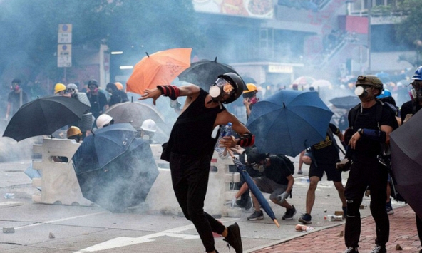 Hong Kong: kêu gọi biểu tình lớn phản đối dự luật an ninh