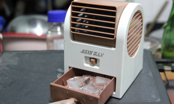 Thị trường các sản phẩm làm mát, chống nắng nhộn nhịp những ngày nóng đỉnh điểm