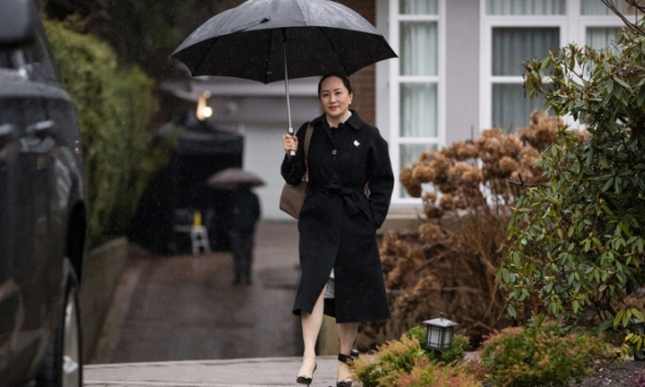 Ngày 27/5, tòa án Canada sẽ đưa ra phán quyết với 'công chúa Huawei'