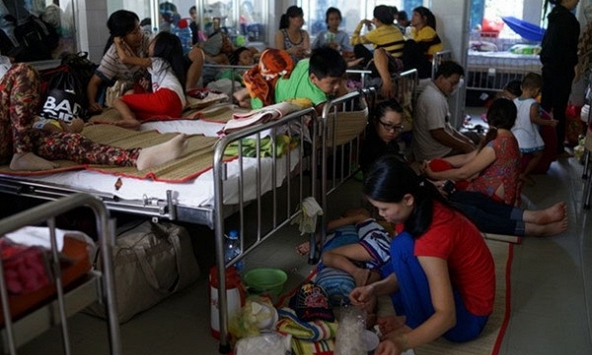 Xóa giường bệnh dịch vụ: đảm bảo sự công bằng ở bệnh viện