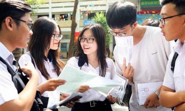 Thí sinh đăng ký dự thi tốt nghiệp THPT, đại học, cao đẳng dự kiến từ 15/6