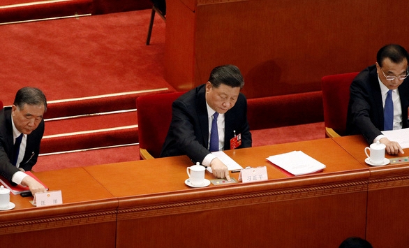 Trung Quốc chính thức thông qua dự thảo luật an ninh quốc gia dành cho Hong Kong