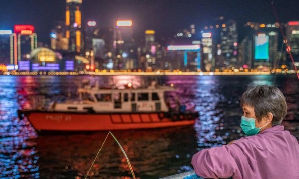 Anh có thể sẽ tiếp nhận 300.000 người Hong Kong nếu Trung Quốc áp luật an ninh mới