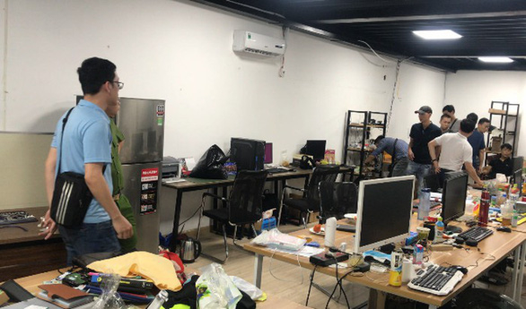 Vụ đánh bạc hơn 60 nghìn tỷ đồng: Số tiền giao dịch trung bình mỗi tháng khoảng 2.500 tỉ đồng