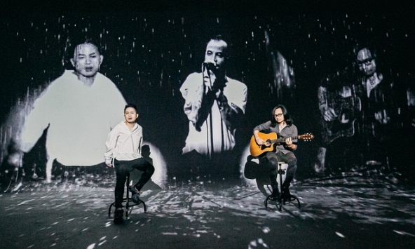 Xúc động với MV 'Cơn mưa tháng 5' do Tùng Dương và cố nhạc sĩ Trần Lập thể hiện