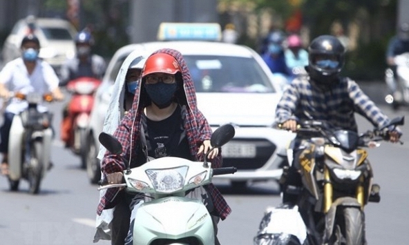 Chỉ số tia UV ở Hà Nội và Đà Nẵng ở mức gây hại cao đến rất cao