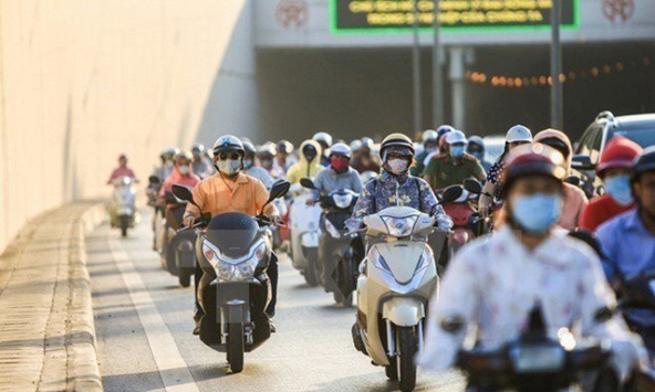 Chỉ số tia UV tại Hà Nội, Đà Nẵng ở mức gây hại cao đến rất cao