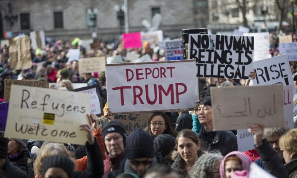 Phân biệt chủng tộc: căn bệnh mãn tính của nước Mỹ