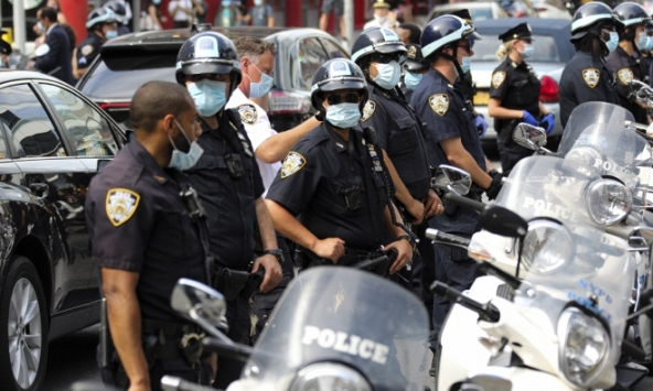 Liên Hiệp Quốc kêu gọi giới chức Mỹ kiềm chế trong ứng phó với biểu tình