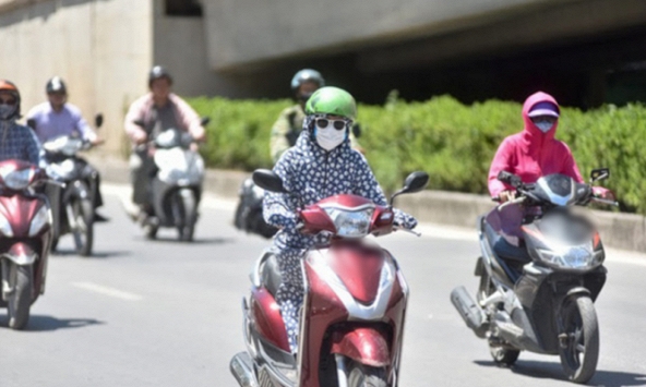 Nắng nóng gay gắt ở Bắc Bộ và Bắc Trung Bộ kéo dài đến khi nào?