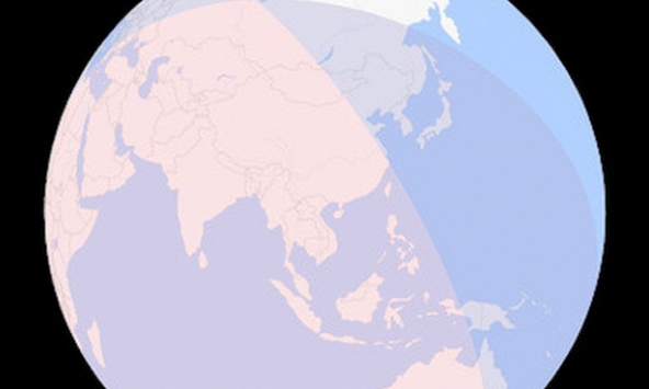 Sắp xuất hiện 'bóng ma trái đất' gây nguyệt thực nửa tối trên bầu trời Việt Nam