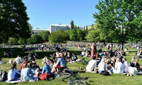 Thuỵ Điển thừa nhận sai sót vì chiến lược đối phó với COVID-19