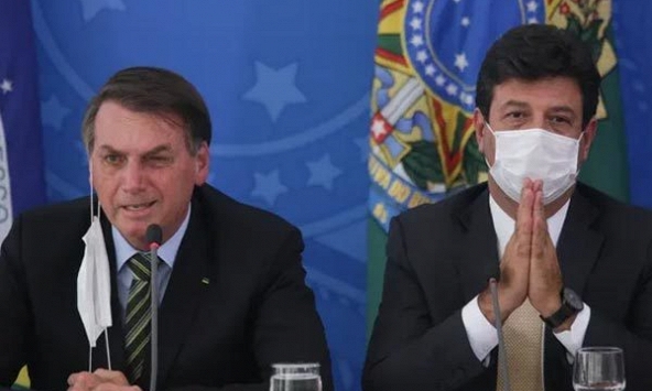 Sau Mỹ, Brazil cảnh báo sẽ rời khỏi WHO