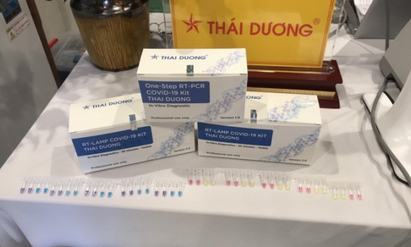 Hai bộ kit giúp chẩn đoán và phát hiện virus SARS-CoV-2 của Việt Nam được phép lưu hành tự do tại châu Âu